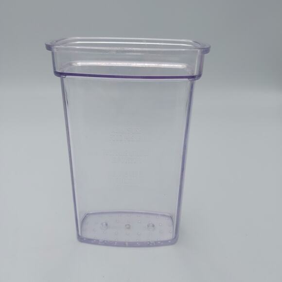 Hamilton Beach Food Processor Replacement Part‎ 70740 70730 Pusher - Picture 1 of 2